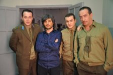 В Баку состоится презентация фильма - последняя роль Яшара Нури: "Памяти всех шехидов" (ФОТО)