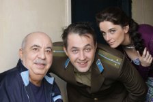 В Баку состоится презентация фильма - последняя роль Яшара Нури: "Памяти всех шехидов" (ФОТО)