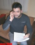 Рафаэль Искендеров и Джошгун Рагимов: "Мы побьем собственный рекорд" (фотосессия)