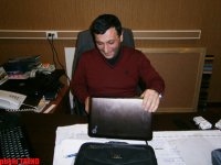 Рафаэль Искендеров и Джошгун Рагимов: "Мы побьем собственный рекорд" (фотосессия)
