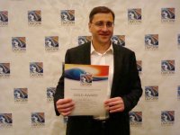 Азербайджанский фильм удостоен золотой награды в США (фотосессия)