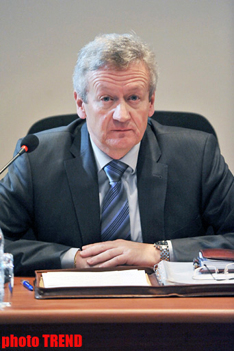 Чемпионат Европы по художественной гимнастике 2014 года пройдет в Баку (ФОТО)