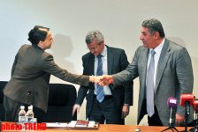 Чемпионат Европы по художественной гимнастике 2014 года пройдет в Баку (ФОТО)