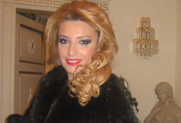 Смена имиджа необходима, чтобы вновь почувствовать вкус жизни - Лятафят Алекперова (фотосессия)