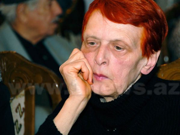 В Баку пройдет концерт "Мое сердце, полное песен" – творчество Эльзы Ибрагимовой