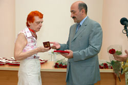 "Ey Vətən!" - cкончалась известный азербайджанский композитор Эльза Ибрагимова (обновлено)