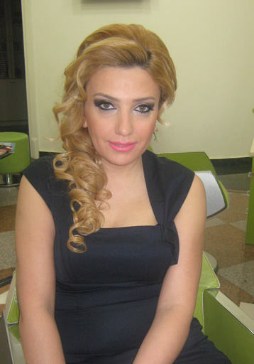 Смена имиджа необходима, чтобы вновь почувствовать вкус жизни - Лятафят Алекперова (фотосессия)