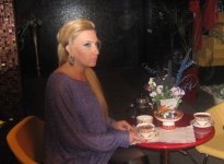 Смена имиджа необходима, чтобы вновь почувствовать вкус жизни - Лятафят Алекперова (фотосессия)