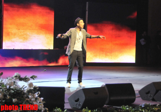 Все участники "Евровидения 2012" в Баку - песни и фото