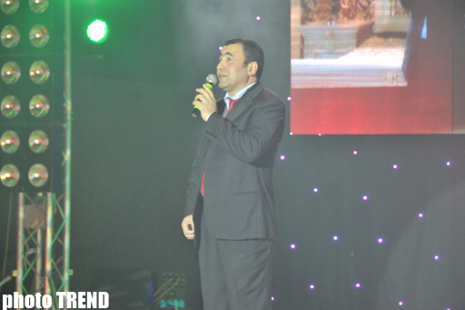 Звездный вечер азербайджанского режиссера на Lider TV (фотосессия)