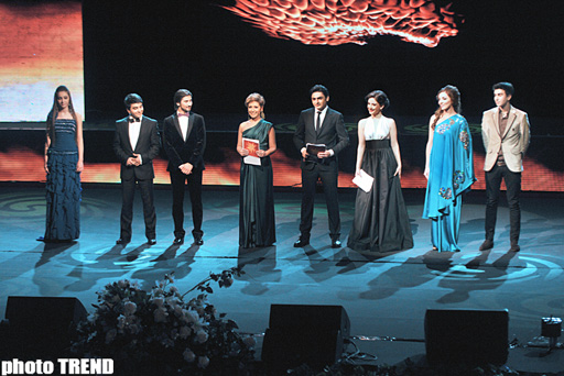 Определился представитель от Азербайджана на "Евровидении-2012" (ФОТО) (ВИДЕО)