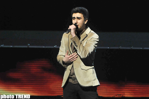Определился представитель от Азербайджана на "Евровидении-2012" (ФОТО) (ВИДЕО)