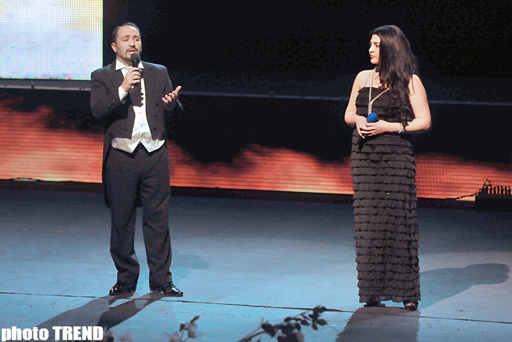 Определился представитель от Азербайджана на "Евровидении-2012" (ФОТО) (ВИДЕО)