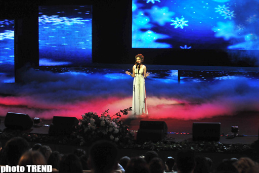 Определился представитель от Азербайджана на "Евровидении-2012" (ФОТО) (ВИДЕО)