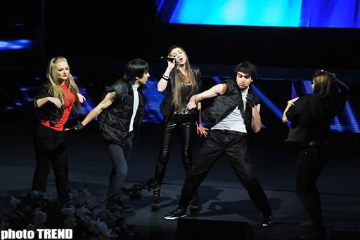 Определился представитель от Азербайджана на "Евровидении-2012" (ФОТО) (ВИДЕО)