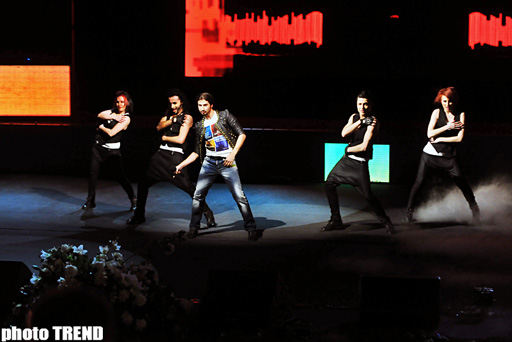 Определился представитель от Азербайджана на "Евровидении-2012" (ФОТО) (ВИДЕО)