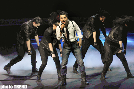 Определился представитель от Азербайджана на "Евровидении-2012" (ФОТО) (ВИДЕО)