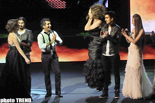 Определился представитель от Азербайджана на "Евровидении-2012" (ФОТО) (ВИДЕО)