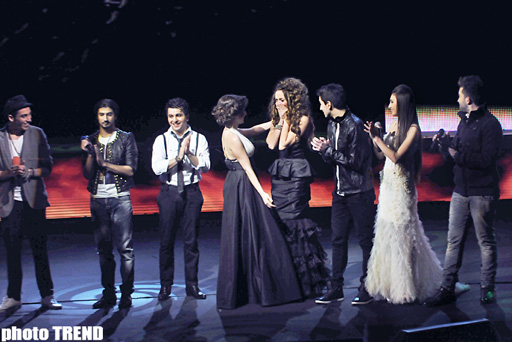 Определился представитель от Азербайджана на "Евровидении-2012" (ФОТО) (ВИДЕО)