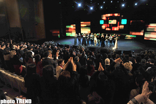 Определился представитель от Азербайджана на "Евровидении-2012" (ФОТО) (ВИДЕО)