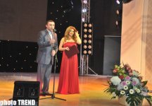 Звездный вечер азербайджанского режиссера на Lider TV (фотосессия)