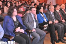 Звездный вечер азербайджанского режиссера на Lider TV (фотосессия)