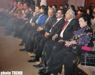 Звездный вечер азербайджанского режиссера на Lider TV (фотосессия)