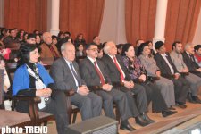 Звездный вечер азербайджанского режиссера на Lider TV (фотосессия)