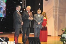 Звездный вечер азербайджанского режиссера на Lider TV (фотосессия)