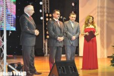 Звездный вечер азербайджанского режиссера на Lider TV (фотосессия)