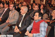 Звездный вечер азербайджанского режиссера на Lider TV (фотосессия)