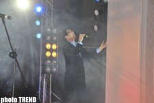 Звездный вечер азербайджанского режиссера на Lider TV (фотосессия)