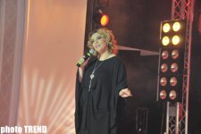 Звездный вечер азербайджанского режиссера на Lider TV (фотосессия)