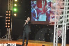 Звездный вечер азербайджанского режиссера на Lider TV (фотосессия)