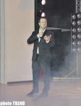 Звездный вечер азербайджанского режиссера на Lider TV (фотосессия)