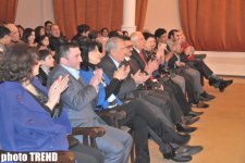 Звездный вечер азербайджанского режиссера на Lider TV (фотосессия)