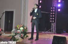 Звездный вечер азербайджанского режиссера на Lider TV (фотосессия)