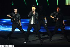 Определился представитель от Азербайджана на "Евровидении-2012" (ФОТО) (ВИДЕО)