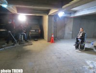 Аян Бабакишиева и кинокомпания "Бута фильм" реализовали оригинальный проект (фотосессия)