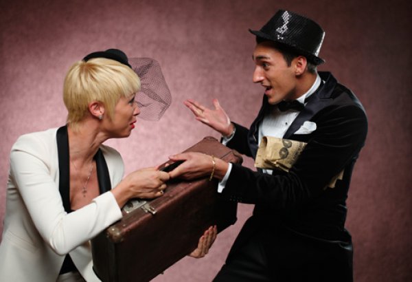 Эльдар Джафаров и Анна Сажина примут участие в 3D-шоу "Танец любви" в Москве