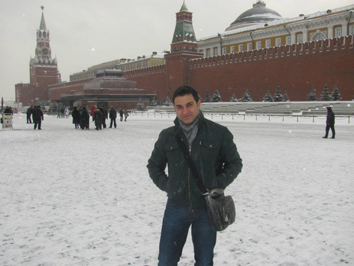 Рашад Ильясов рассказал о концерте в Москве "Азербайджан - любовь моя!!!" (фотосессия)