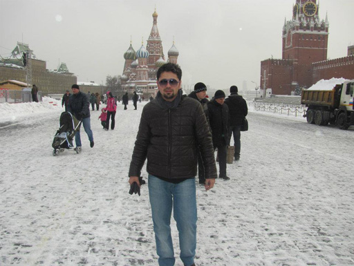 Рашад Ильясов рассказал о концерте в Москве "Азербайджан - любовь моя!!!" (фотосессия)