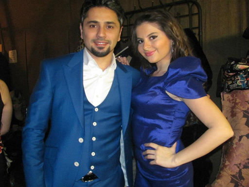 Рашад Ильясов рассказал о концерте в Москве "Азербайджан - любовь моя!!!" (фотосессия)