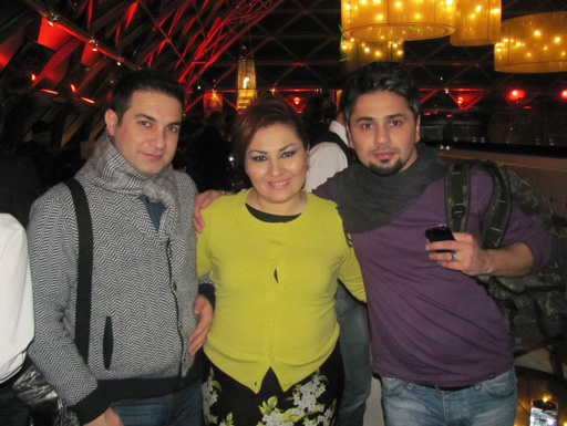 Рашад Ильясов рассказал о концерте в Москве "Азербайджан - любовь моя!!!" (фотосессия)