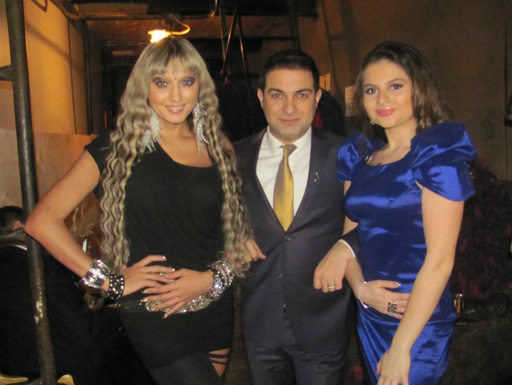 Рашад Ильясов рассказал о концерте в Москве "Азербайджан - любовь моя!!!" (фотосессия)