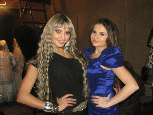 Рашад Ильясов рассказал о концерте в Москве "Азербайджан - любовь моя!!!" (фотосессия)