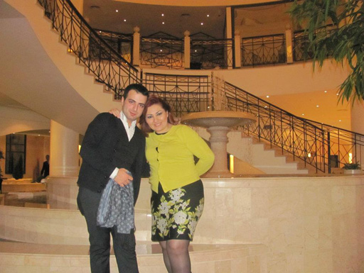 Рашад Ильясов рассказал о концерте в Москве "Азербайджан - любовь моя!!!" (фотосессия)