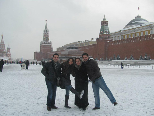 Рашад Ильясов рассказал о концерте в Москве "Азербайджан - любовь моя!!!" (фотосессия)