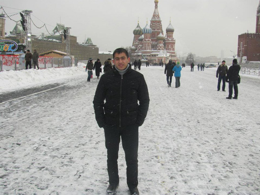 Рашад Ильясов рассказал о концерте в Москве "Азербайджан - любовь моя!!!" (фотосессия)