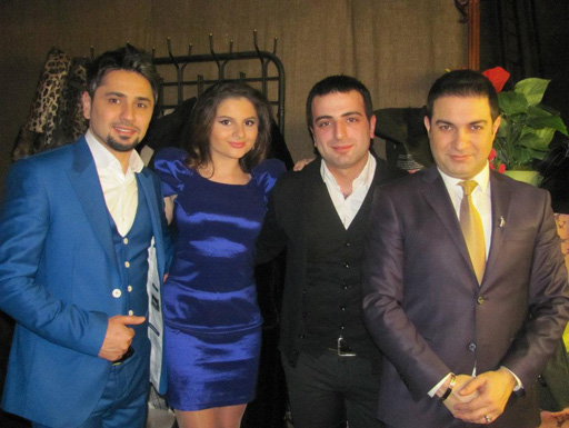 Рашад Ильясов рассказал о концерте в Москве "Азербайджан - любовь моя!!!" (фотосессия)